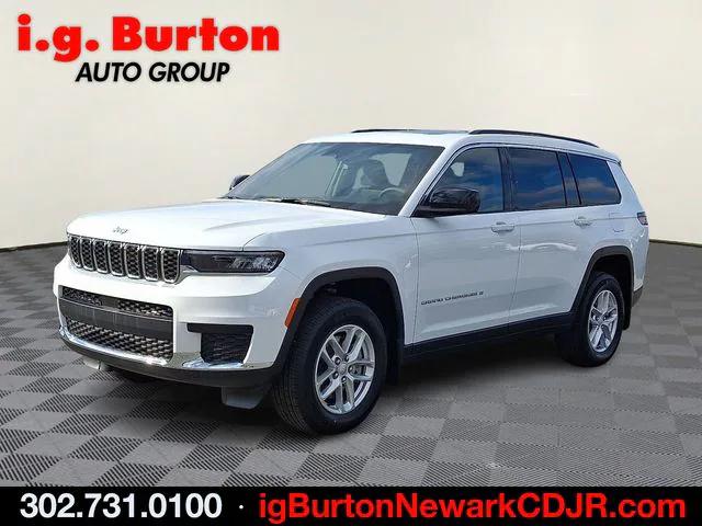 2025 Jeep Grand Cherokee GRAND CHEROKEE L LAREDO X 4X4 2025 Jeep Grand Cherokee GRAND CHEROKEE L LAREDO X 4X4