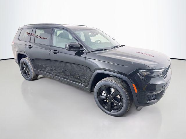 2025 Jeep Grand Cherokee GRAND CHEROKEE L LIMITED 4X4 2025 Jeep Grand Cherokee GRAND CHEROKEE L LIMITED 4X4