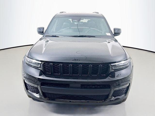 2025 Jeep Grand Cherokee GRAND CHEROKEE L LIMITED 4X4 2025 Jeep Grand Cherokee GRAND CHEROKEE L LIMITED 4X4