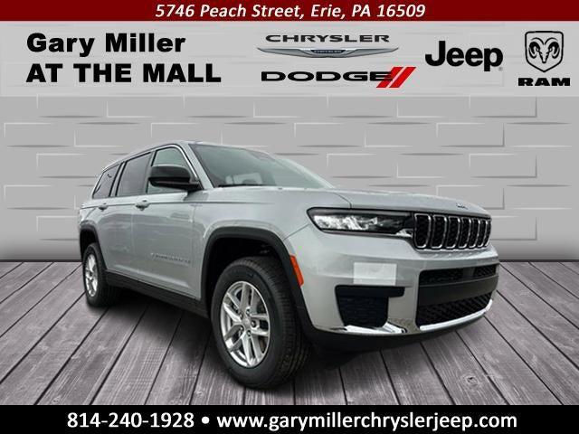 2025 Jeep Grand Cherokee GRAND CHEROKEE L LAREDO X 4X4