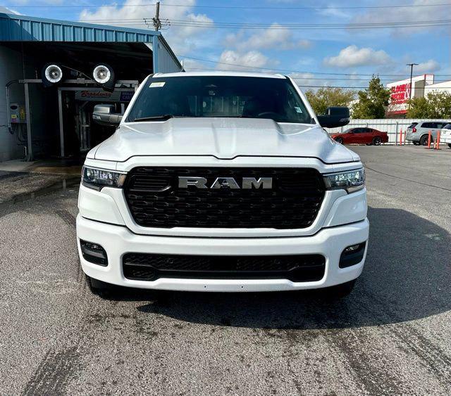 2026 RAM Ram 1500 RAM 1500 BIG HORN CREW CAB 4X4 57 BOX 2026 RAM Ram 1500 RAM 1500 BIG HORN CREW CAB 4X4 57 BOX