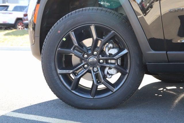 2025 Jeep Grand Cherokee GRAND CHEROKEE LIMITED 4X4 2025 Jeep Grand Cherokee GRAND CHEROKEE LIMITED 4X4