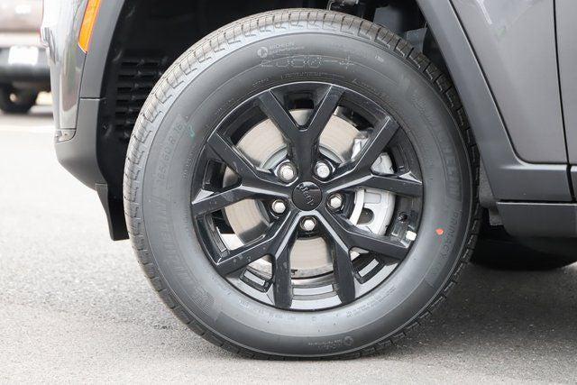 2025 Jeep Grand Cherokee GRAND CHEROKEE L ALTITUDE X 4X4 2025 Jeep Grand Cherokee GRAND CHEROKEE L ALTITUDE X 4X4