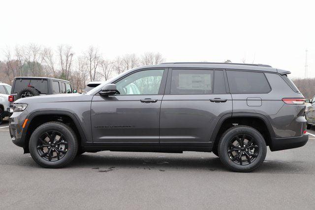 2025 Jeep Grand Cherokee GRAND CHEROKEE L ALTITUDE X 4X4 2025 Jeep Grand Cherokee GRAND CHEROKEE L ALTITUDE X 4X4