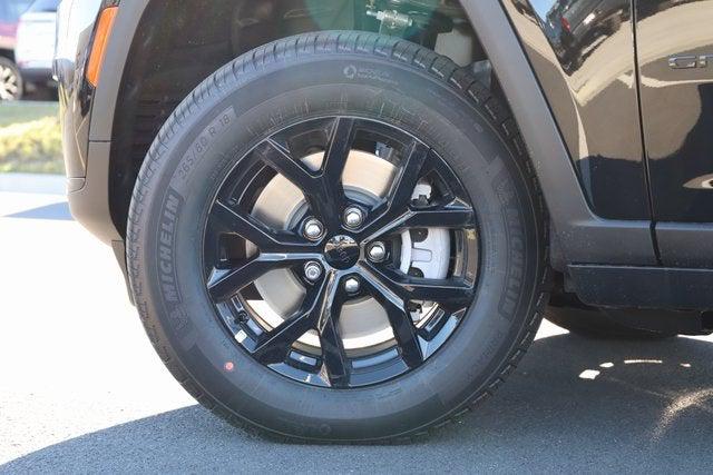 2025 Jeep Grand Cherokee GRAND CHEROKEE L ALTITUDE X 4X4 2025 Jeep Grand Cherokee GRAND CHEROKEE L ALTITUDE X 4X4