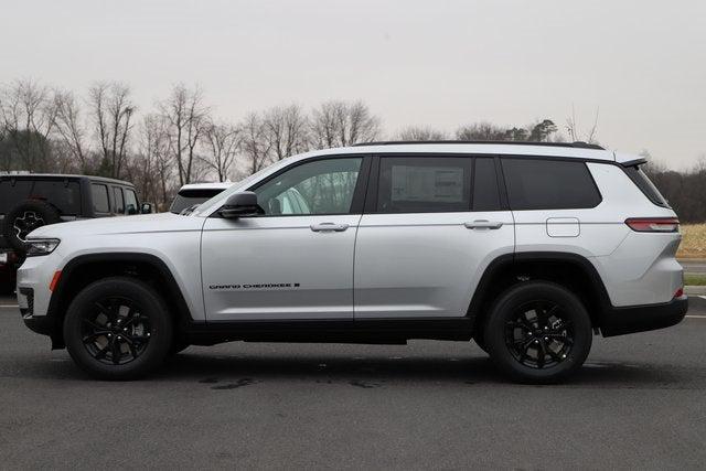 2025 Jeep Grand Cherokee GRAND CHEROKEE L ALTITUDE X 4X4 2025 Jeep Grand Cherokee GRAND CHEROKEE L ALTITUDE X 4X4