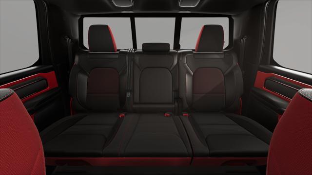 2026 RAM Ram 1500 RAM 1500 REBEL CREW CAB 4X4 57 BOX