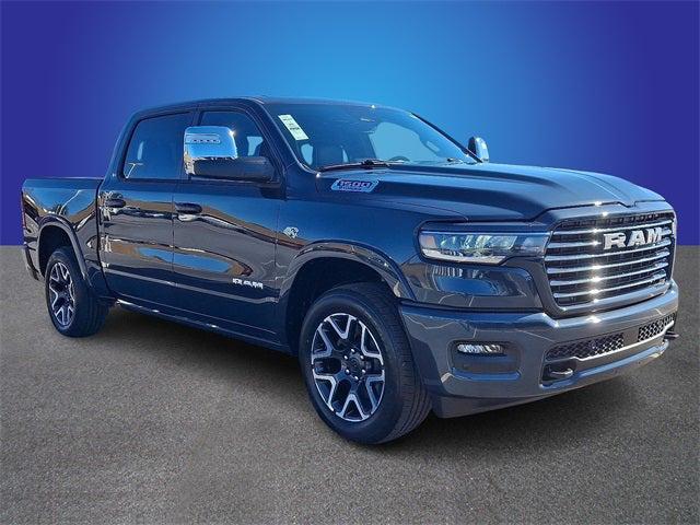 2026 RAM Ram 1500 RAM 1500 LARAMIE CREW CAB 4X4 57 BOX 2026 RAM Ram 1500 RAM 1500 LARAMIE CREW CAB 4X4 57 BOX