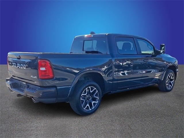 2026 RAM Ram 1500 RAM 1500 LARAMIE CREW CAB 4X4 57 BOX 2026 RAM Ram 1500 RAM 1500 LARAMIE CREW CAB 4X4 57 BOX