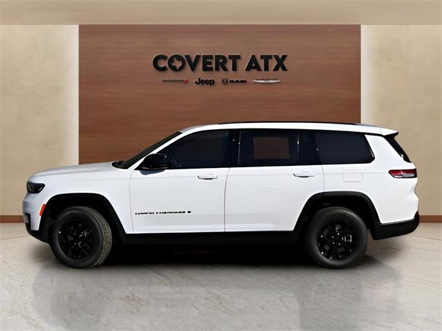 2025 Jeep Grand Cherokee GRAND CHEROKEE L ALTITUDE X 4X2 2025 Jeep Grand Cherokee GRAND CHEROKEE L ALTITUDE X 4X2