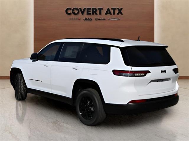 2025 Jeep Grand Cherokee GRAND CHEROKEE L ALTITUDE X 4X2 2025 Jeep Grand Cherokee GRAND CHEROKEE L ALTITUDE X 4X2