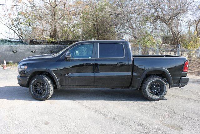 2026 RAM Ram 1500 RAM 1500 REBEL CREW CAB 4X4 57 BOX