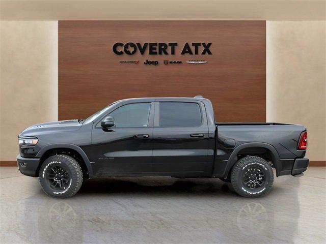 2026 RAM Ram 1500 RAM 1500 REBEL CREW CAB 4X4 57 BOX