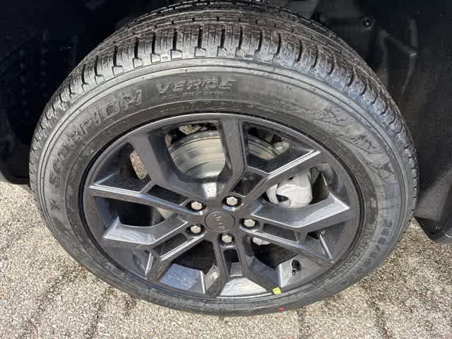 2025 Jeep Grand Cherokee GRAND CHEROKEE LIMITED 4X4 2025 Jeep Grand Cherokee GRAND CHEROKEE LIMITED 4X4