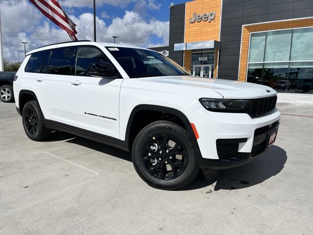 2025 Jeep Grand Cherokee GRAND CHEROKEE L ALTITUDE X 4X2