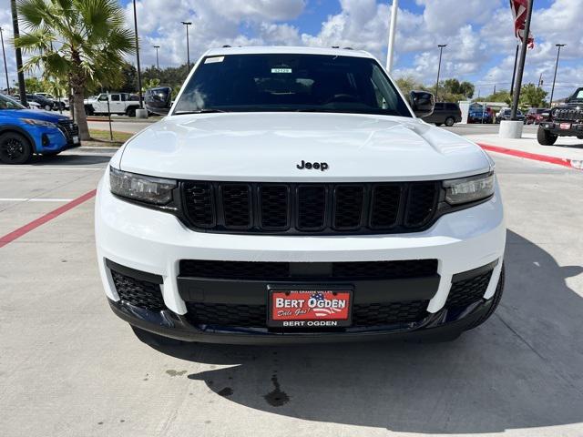 2025 Jeep Grand Cherokee GRAND CHEROKEE L ALTITUDE X 4X2
