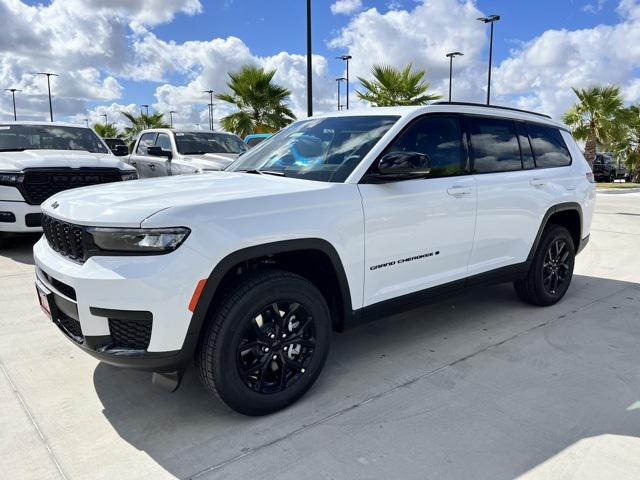 2025 Jeep Grand Cherokee GRAND CHEROKEE L ALTITUDE X 4X2