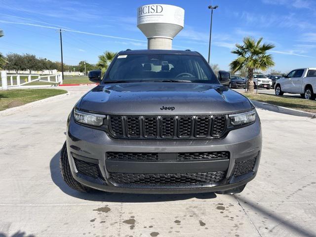 2025 Jeep Grand Cherokee GRAND CHEROKEE L ALTITUDE X 4X2