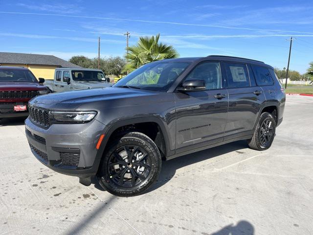 2025 Jeep Grand Cherokee GRAND CHEROKEE L ALTITUDE X 4X2