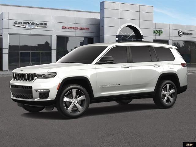 2025 Jeep Grand Cherokee GRAND CHEROKEE L LIMITED 4X4 2025 Jeep Grand Cherokee GRAND CHEROKEE L LIMITED 4X4