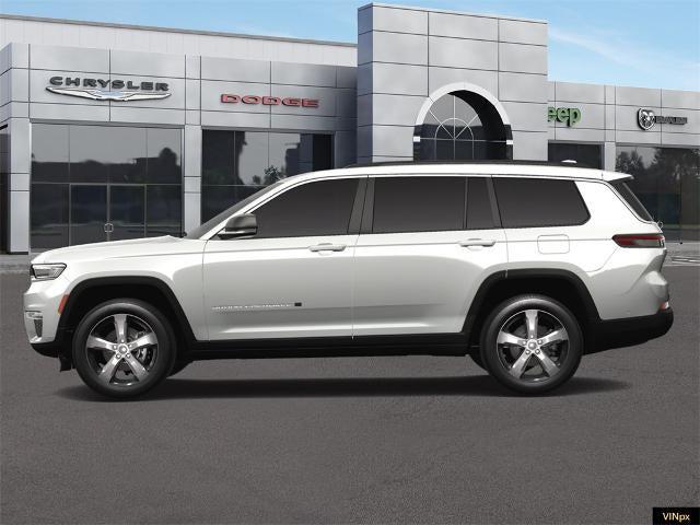 2025 Jeep Grand Cherokee GRAND CHEROKEE L LIMITED 4X4 2025 Jeep Grand Cherokee GRAND CHEROKEE L LIMITED 4X4
