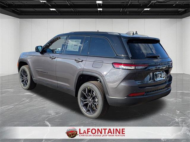 2025 Jeep Grand Cherokee GRAND CHEROKEE LIMITED 4X4 2025 Jeep Grand Cherokee GRAND CHEROKEE LIMITED 4X4