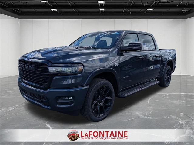 2026 RAM Ram 1500 RAM 1500 LARAMIE CREW CAB 4X4 57 BOX 2026 RAM Ram 1500 RAM 1500 LARAMIE CREW CAB 4X4 57 BOX