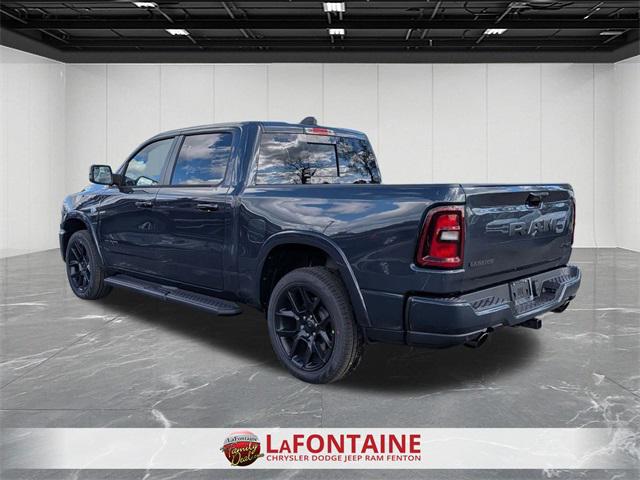 2026 RAM Ram 1500 RAM 1500 LARAMIE CREW CAB 4X4 57 BOX 2026 RAM Ram 1500 RAM 1500 LARAMIE CREW CAB 4X4 57 BOX
