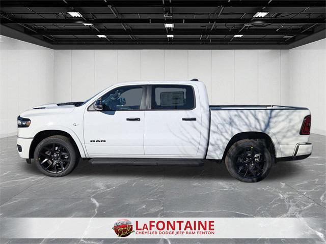 2026 RAM Ram 1500 RAM 1500 LARAMIE CREW CAB 4X4 57 BOX 2026 RAM Ram 1500 RAM 1500 LARAMIE CREW CAB 4X4 57 BOX