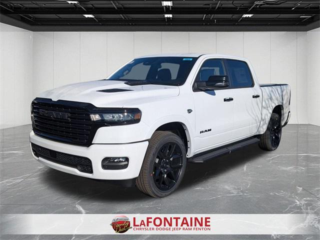 2026 RAM Ram 1500 RAM 1500 LARAMIE CREW CAB 4X4 57 BOX