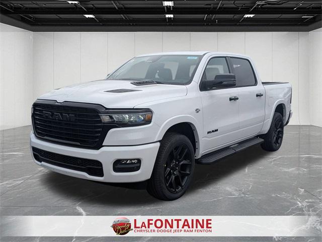 2026 RAM Ram 1500 RAM 1500 LARAMIE CREW CAB 4X4 57 BOX 2026 RAM Ram 1500 RAM 1500 LARAMIE CREW CAB 4X4 57 BOX