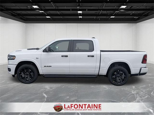 2026 RAM Ram 1500 RAM 1500 LARAMIE CREW CAB 4X4 57 BOX 2026 RAM Ram 1500 RAM 1500 LARAMIE CREW CAB 4X4 57 BOX