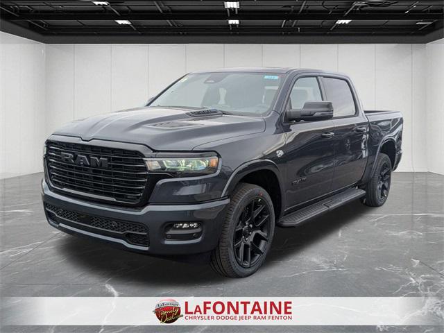 2026 RAM Ram 1500 RAM 1500 LARAMIE CREW CAB 4X4 57 BOX 2026 RAM Ram 1500 RAM 1500 LARAMIE CREW CAB 4X4 57 BOX
