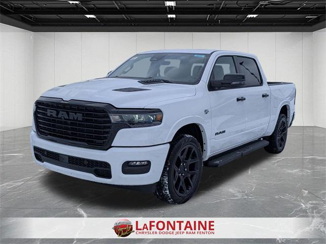 2026 RAM Ram 1500 RAM 1500 LARAMIE CREW CAB 4X4 57 BOX