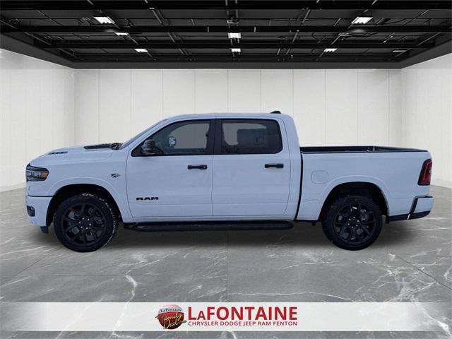 2026 RAM Ram 1500 RAM 1500 LARAMIE CREW CAB 4X4 57 BOX