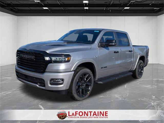 2026 RAM Ram 1500 RAM 1500 LARAMIE CREW CAB 4X4 57 BOX 2026 RAM Ram 1500 RAM 1500 LARAMIE CREW CAB 4X4 57 BOX