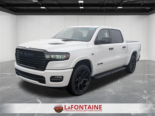 2026 RAM Ram 1500 RAM 1500 LARAMIE CREW CAB 4X4 57 BOX 2026 RAM Ram 1500 RAM 1500 LARAMIE CREW CAB 4X4 57 BOX