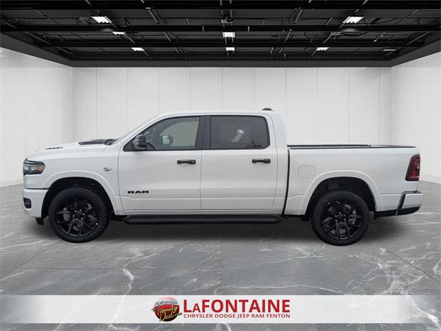2026 RAM Ram 1500 RAM 1500 LARAMIE CREW CAB 4X4 57 BOX 2026 RAM Ram 1500 RAM 1500 LARAMIE CREW CAB 4X4 57 BOX