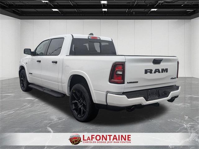 2026 RAM Ram 1500 RAM 1500 LARAMIE CREW CAB 4X4 57 BOX 2026 RAM Ram 1500 RAM 1500 LARAMIE CREW CAB 4X4 57 BOX