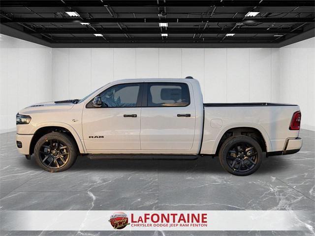 2026 RAM Ram 1500 RAM 1500 LARAMIE CREW CAB 4X4 57 BOX 2026 RAM Ram 1500 RAM 1500 LARAMIE CREW CAB 4X4 57 BOX