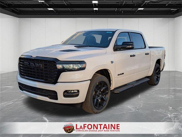2026 RAM Ram 1500 RAM 1500 LARAMIE CREW CAB 4X4 57 BOX 2026 RAM Ram 1500 RAM 1500 LARAMIE CREW CAB 4X4 57 BOX
