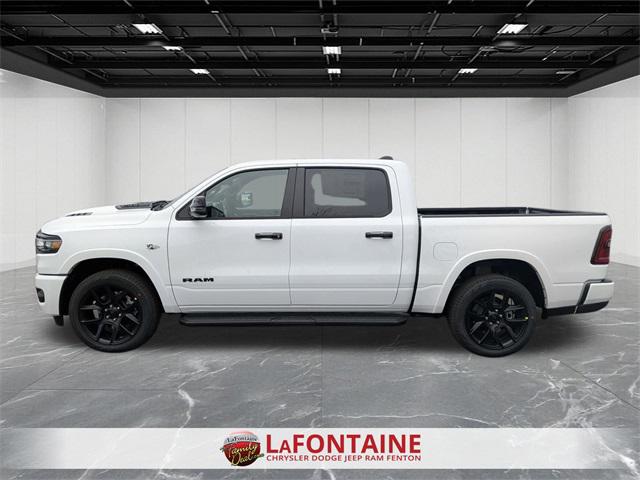 2026 RAM Ram 1500 RAM 1500 LARAMIE CREW CAB 4X4 57 BOX 2026 RAM Ram 1500 RAM 1500 LARAMIE CREW CAB 4X4 57 BOX