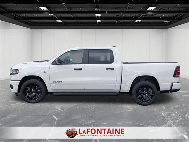 2026 RAM Ram 1500 RAM 1500 LARAMIE CREW CAB 4X4 57 BOX 2026 RAM Ram 1500 RAM 1500 LARAMIE CREW CAB 4X4 57 BOX