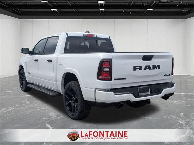 2026 RAM Ram 1500 RAM 1500 LARAMIE CREW CAB 4X4 57 BOX 2026 RAM Ram 1500 RAM 1500 LARAMIE CREW CAB 4X4 57 BOX