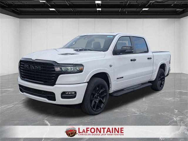 2026 RAM Ram 1500 RAM 1500 LARAMIE CREW CAB 4X4 57 BOX 2026 RAM Ram 1500 RAM 1500 LARAMIE CREW CAB 4X4 57 BOX