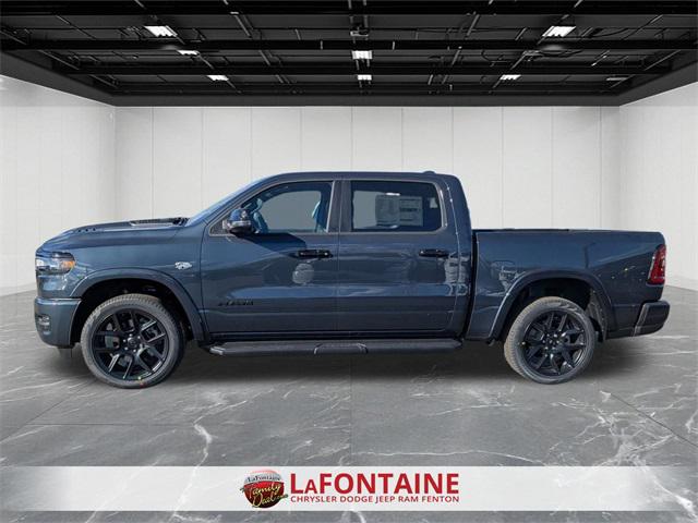 2026 RAM Ram 1500 RAM 1500 LARAMIE CREW CAB 4X4 57 BOX 2026 RAM Ram 1500 RAM 1500 LARAMIE CREW CAB 4X4 57 BOX