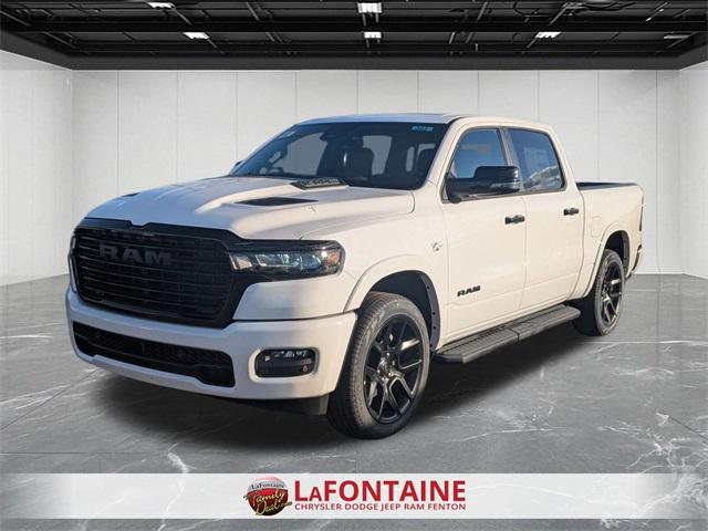 2026 RAM Ram 1500 RAM 1500 LARAMIE CREW CAB 4X4 57 BOX 2026 RAM Ram 1500 RAM 1500 LARAMIE CREW CAB 4X4 57 BOX