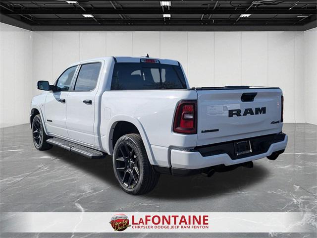 2026 RAM Ram 1500 RAM 1500 LARAMIE CREW CAB 4X4 57 BOX 2026 RAM Ram 1500 RAM 1500 LARAMIE CREW CAB 4X4 57 BOX