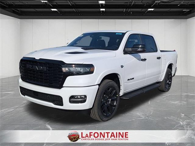 2026 RAM Ram 1500 RAM 1500 LARAMIE CREW CAB 4X4 57 BOX 2026 RAM Ram 1500 RAM 1500 LARAMIE CREW CAB 4X4 57 BOX
