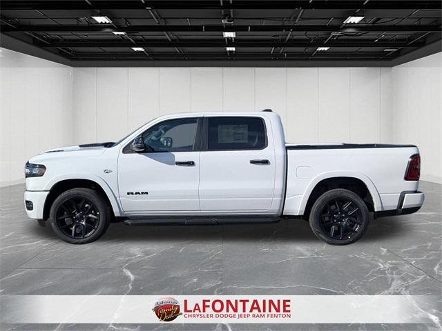2026 RAM Ram 1500 RAM 1500 LARAMIE CREW CAB 4X4 57 BOX 2026 RAM Ram 1500 RAM 1500 LARAMIE CREW CAB 4X4 57 BOX